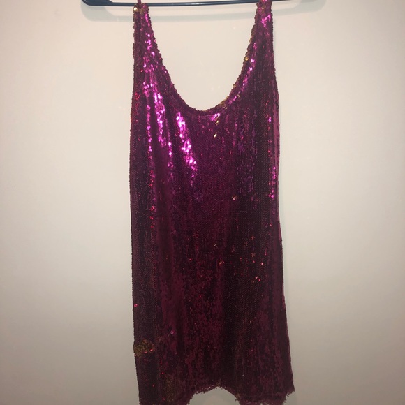 Free people sequin dress - Picture 6 of 7